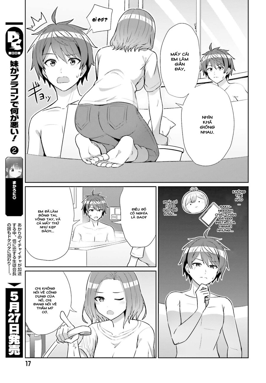 Danjo No Yujou Wa Seiritsu Suru? (Iya, Shinai!!) Chapter 8 - Trang 2