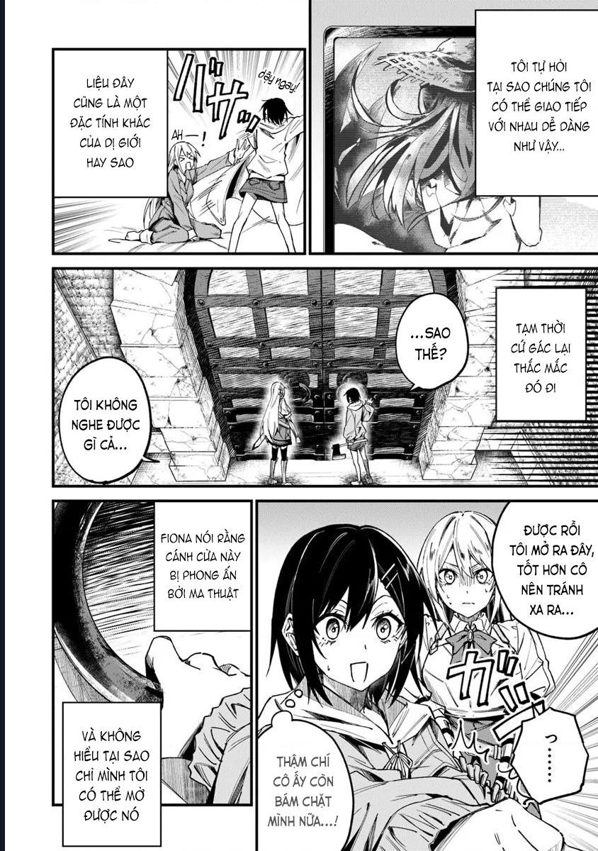Bị Triệu Hồi Cùng Với Home Center, Tôi Bắt Tay Cải Tạo Đại Mê Cung! Chapter 3.1 - Next Chapter 3.2