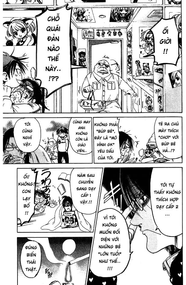Hammer Session! Chapter 004 - Next Chapter 005