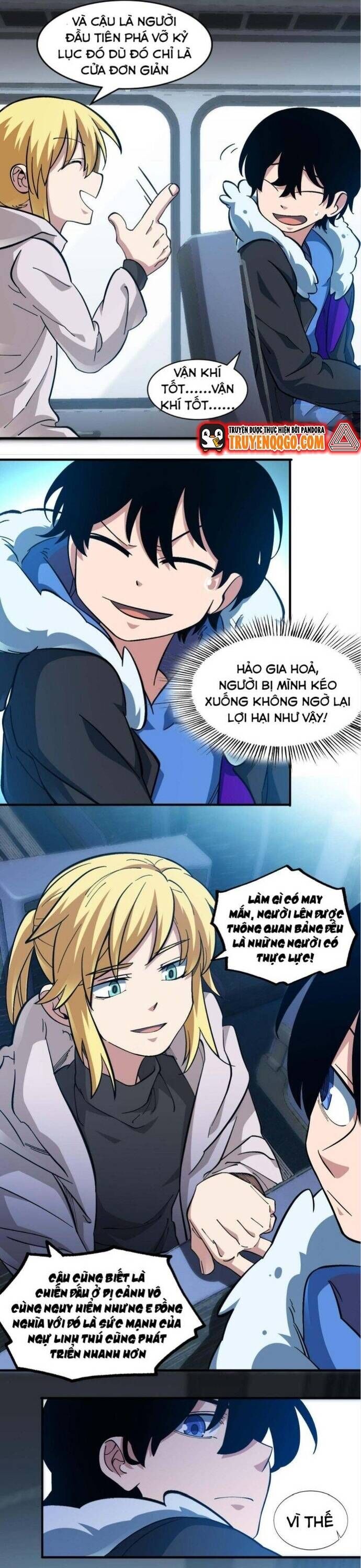 Ta Đến Từ Hư Không Chapter 9 - Next Chapter 10