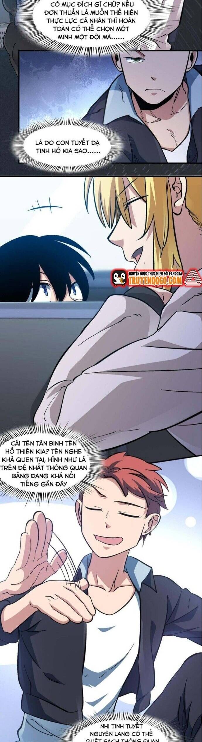 Ta Đến Từ Hư Không Chapter 9 - Next Chapter 10
