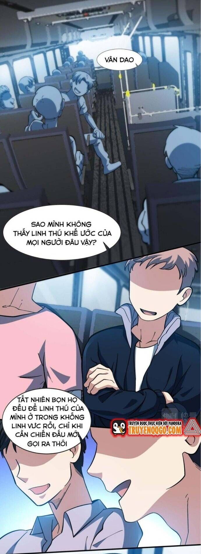 Ta Đến Từ Hư Không Chapter 9 - Next Chapter 10