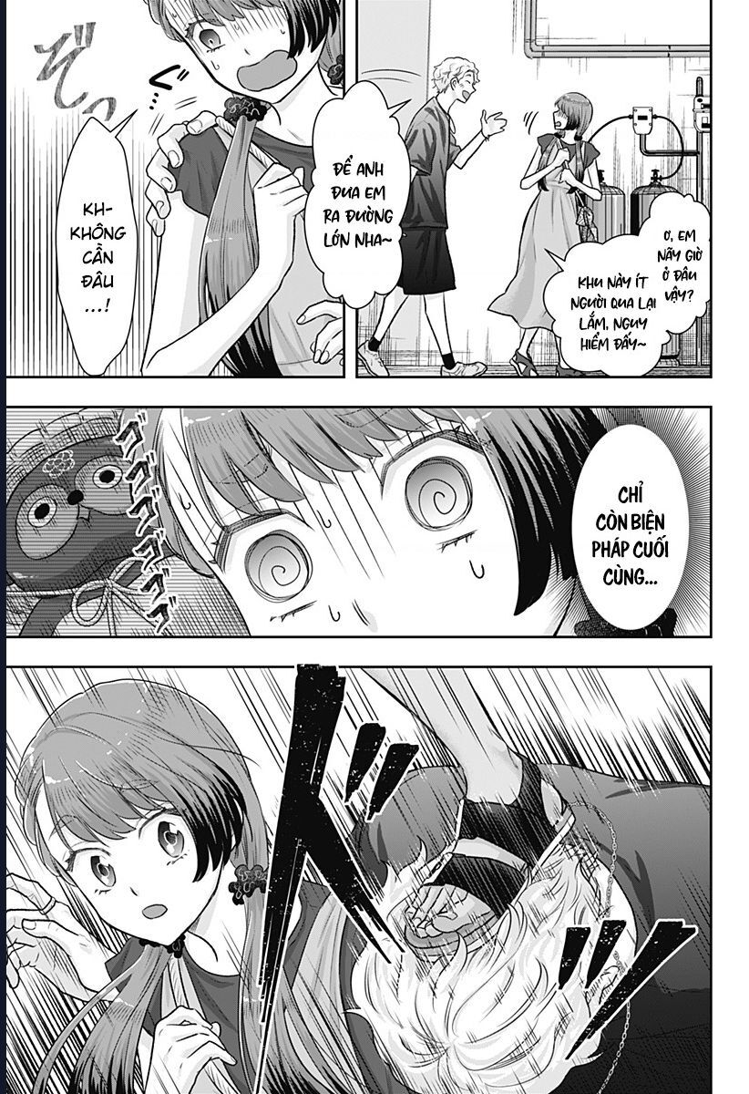 Saneka No Yomeiri Chapter 7 - Trang 2