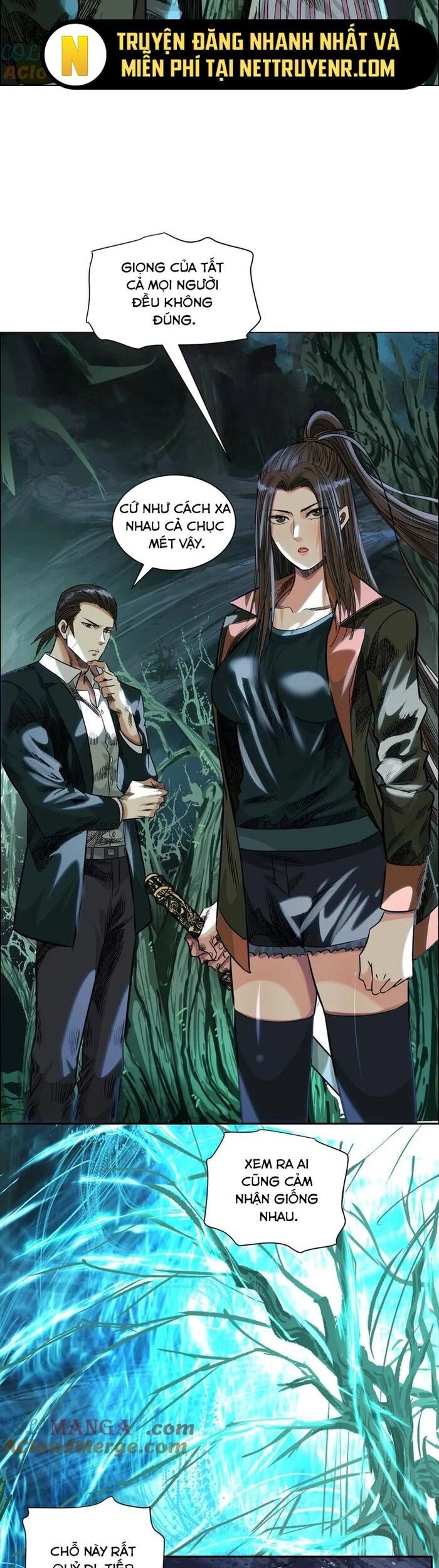 Thập nhị tinh Chapter 78 - Trang 2