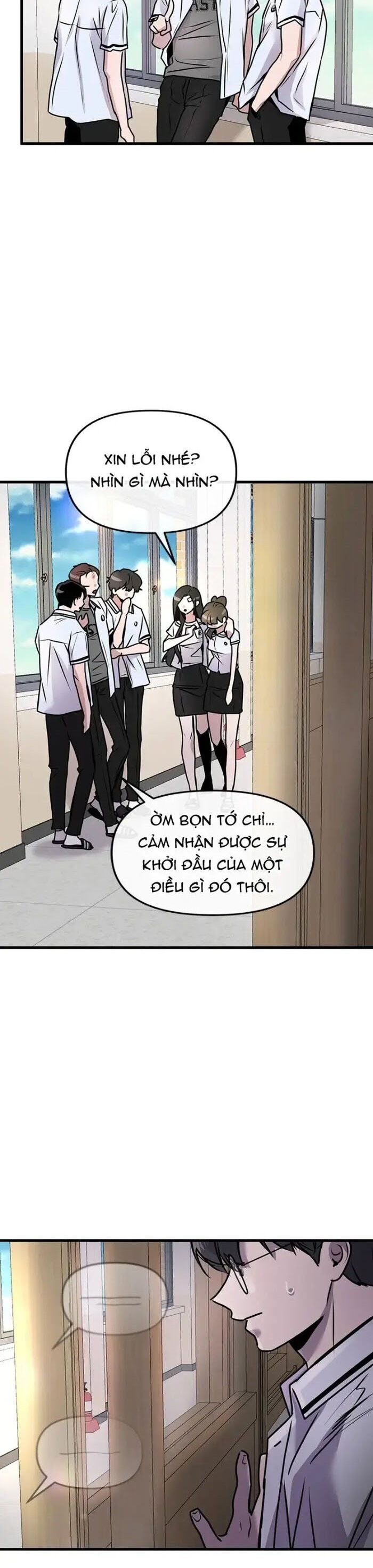 Trở Về Bên Chanbi Chapter 6 - Next Chapter 7