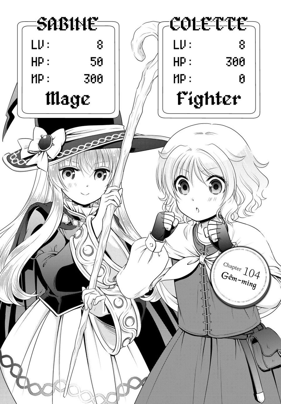 Rougo Ni Sonaete Isekai De 8-Manmai No Kinka Wo Tamemasu Chapter 104 - Trang 2