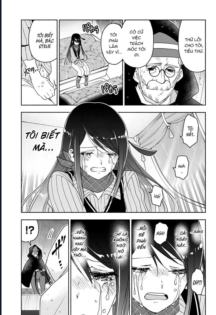 Cid Craft : Love Is A Mystery Chapter 23 - Next Chapter 24