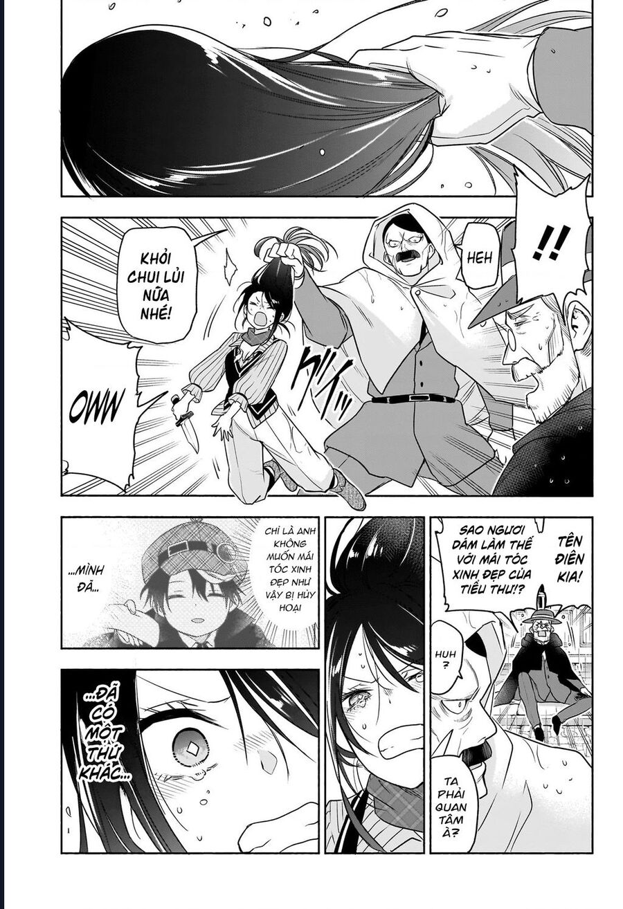 Cid Craft : Love Is A Mystery Chapter 23 - Next Chapter 24