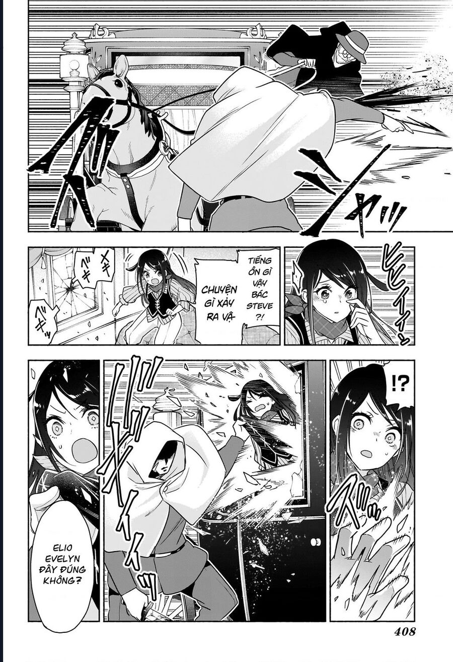 Cid Craft : Love Is A Mystery Chapter 23 - Next Chapter 24