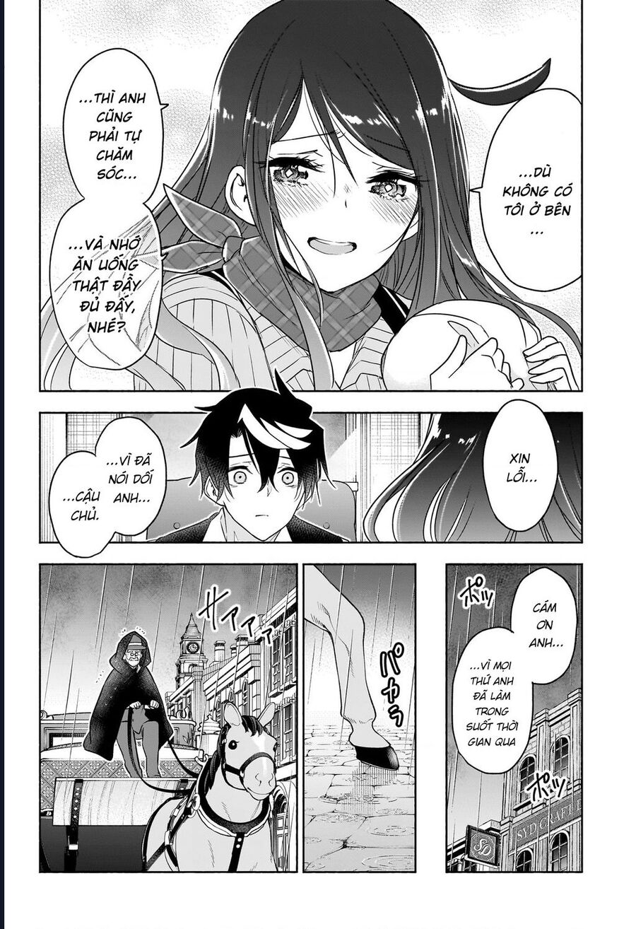 Cid Craft : Love Is A Mystery Chapter 23 - Next Chapter 24