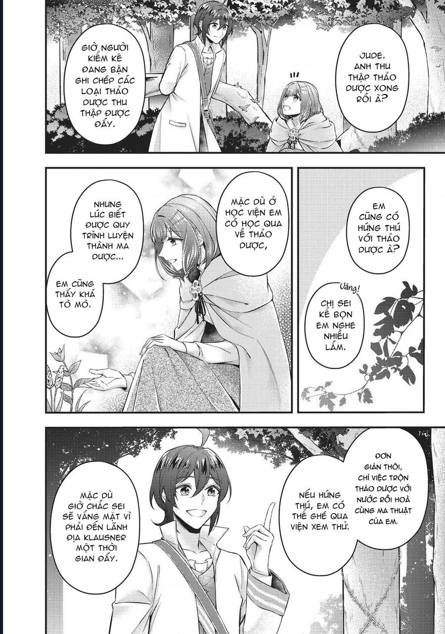 Ma Pháp Toàn Năng Của Thánh Nữ - Thánh Nữ Aira Chapter 7 - Next 