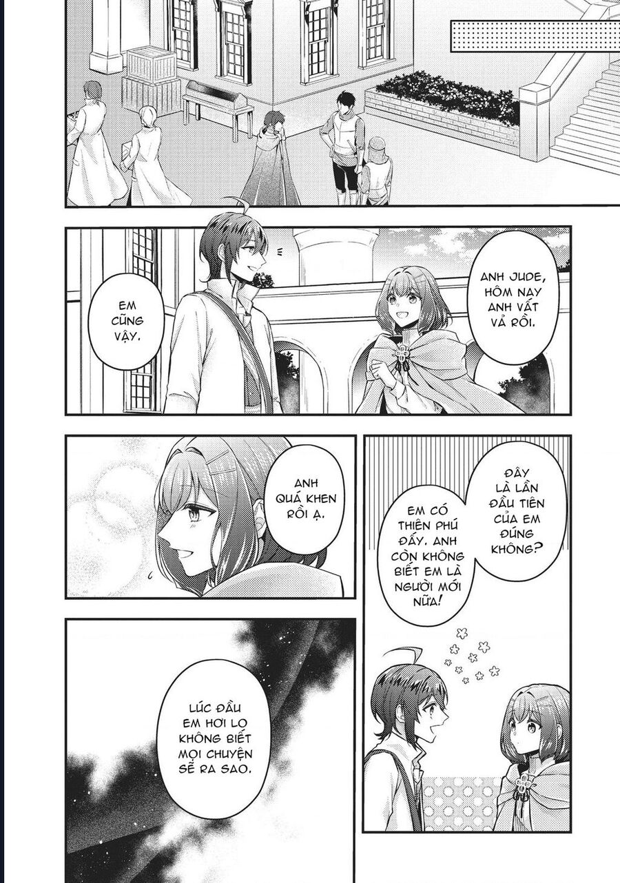 Ma Pháp Toàn Năng Của Thánh Nữ - Thánh Nữ Aira Chapter 7 - Next 