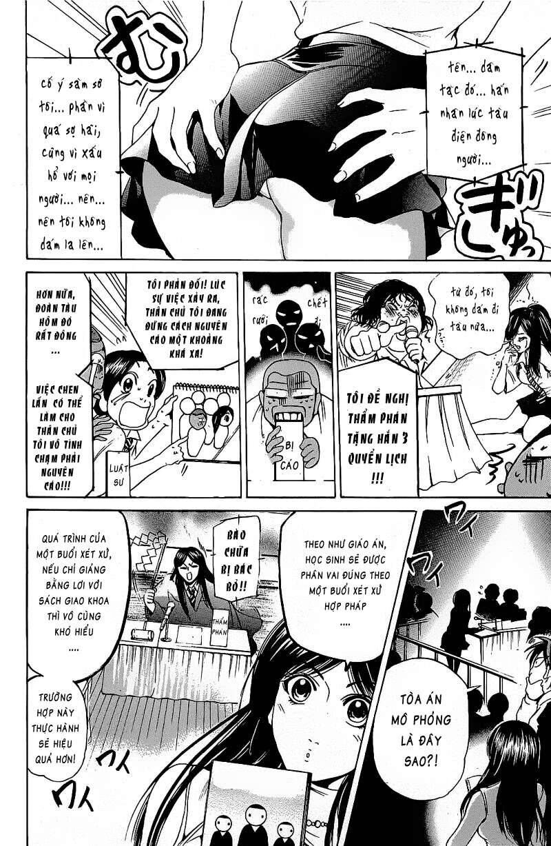 Hammer Session! Chapter 073 - Next Chapter 074