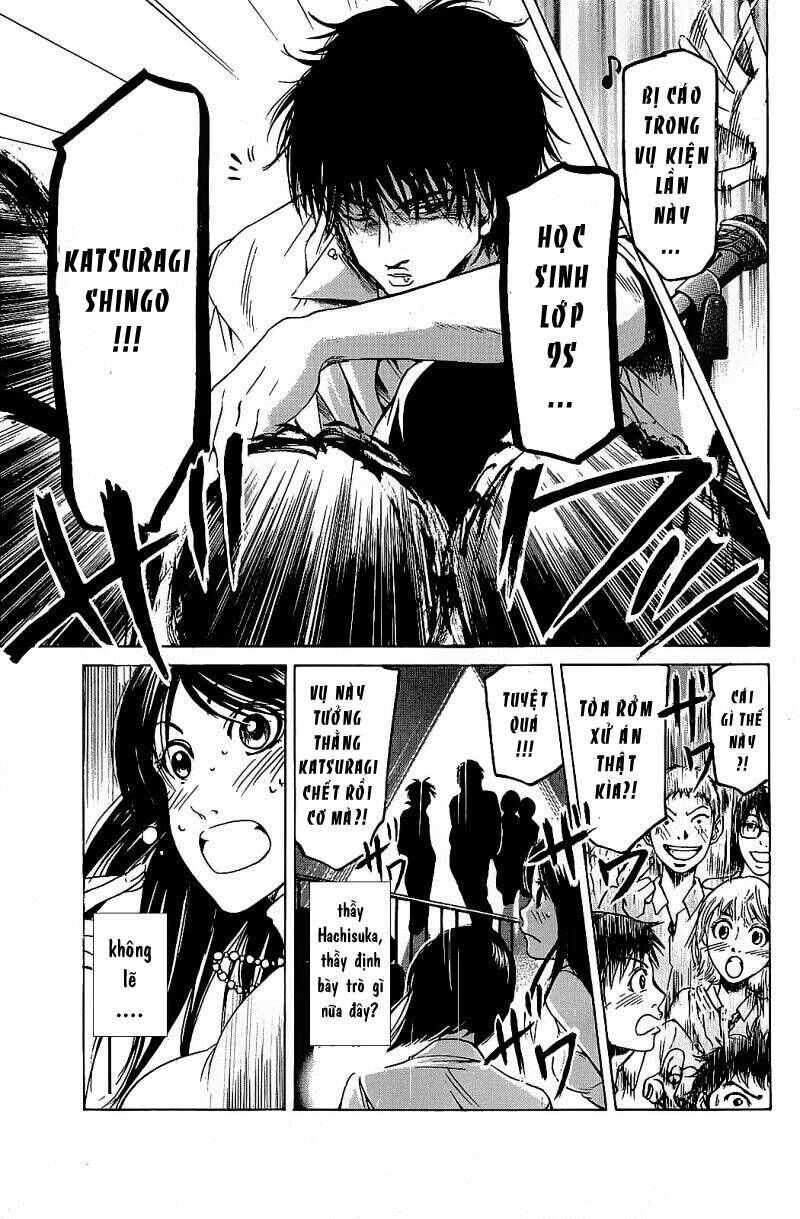 Hammer Session! Chapter 073 - Next Chapter 074