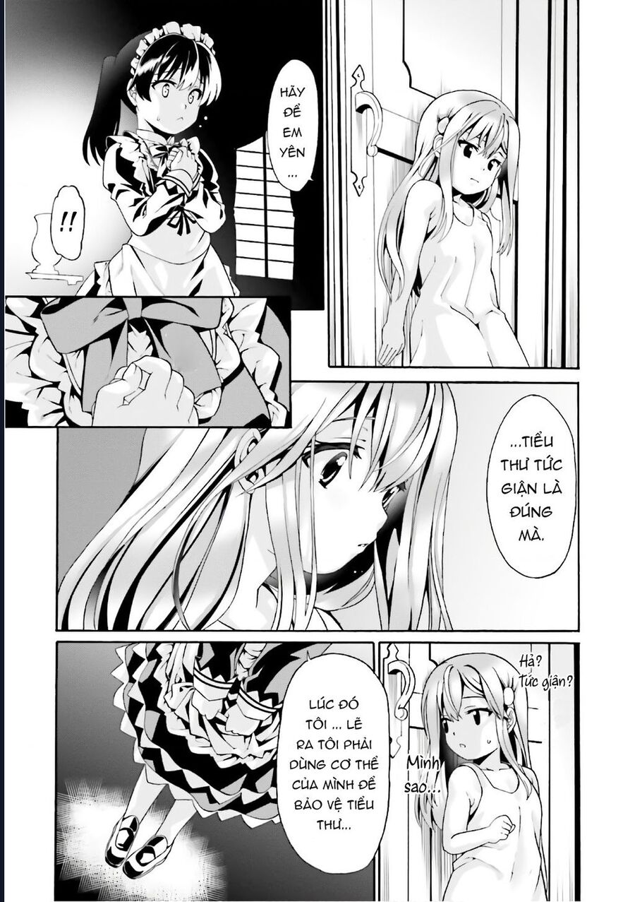 Tái Sinh Với Cơ Thể Bất Bại Chapter 1 - Trang 2