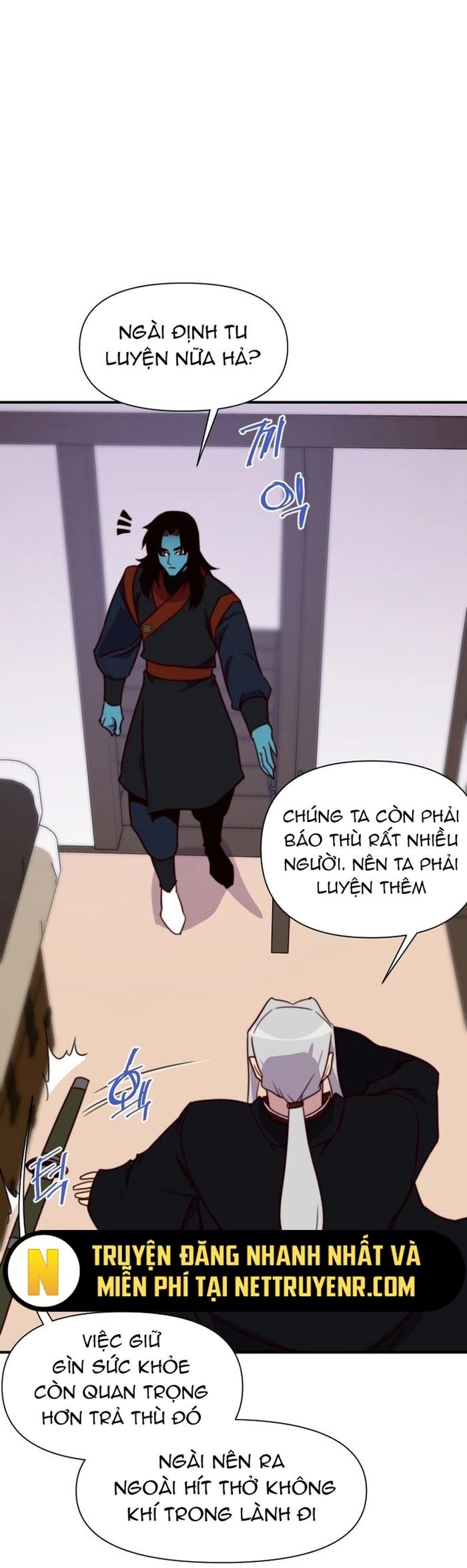 Kẻ Mạnh Nhất Lịch Sử Chapter 136 - Trang 2