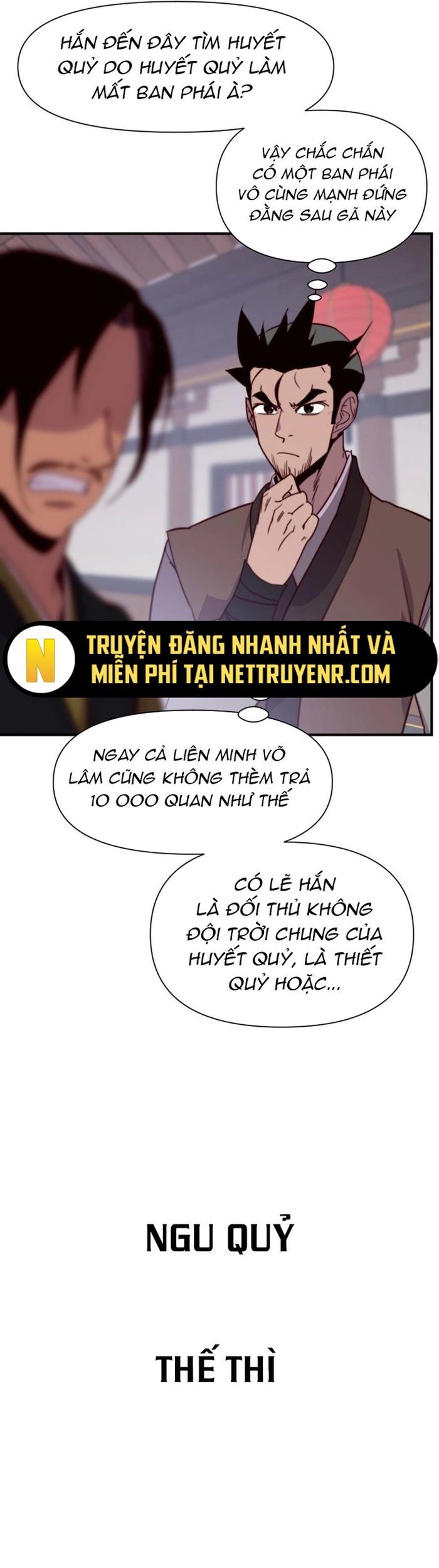 Kẻ Mạnh Nhất Lịch Sử Chapter 136 - Trang 2