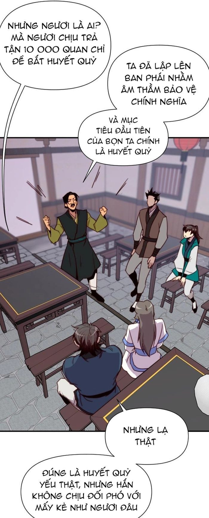 Kẻ Mạnh Nhất Lịch Sử Chapter 136 - Trang 2