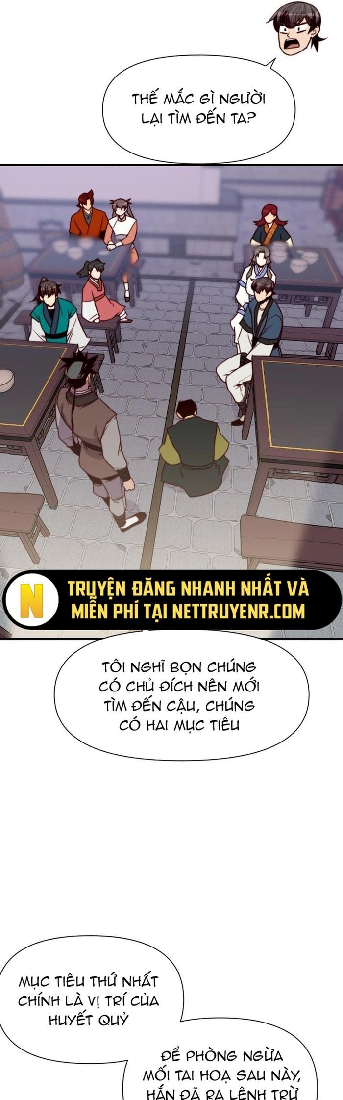 Kẻ Mạnh Nhất Lịch Sử Chapter 136 - Trang 2