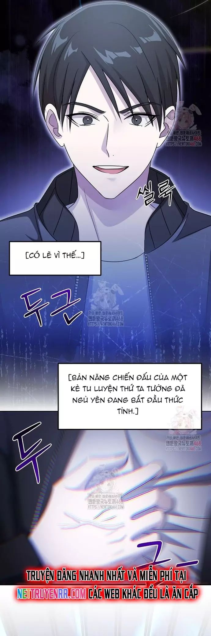 Võ Thần Thăng Cấp Chapter 37 - Next 