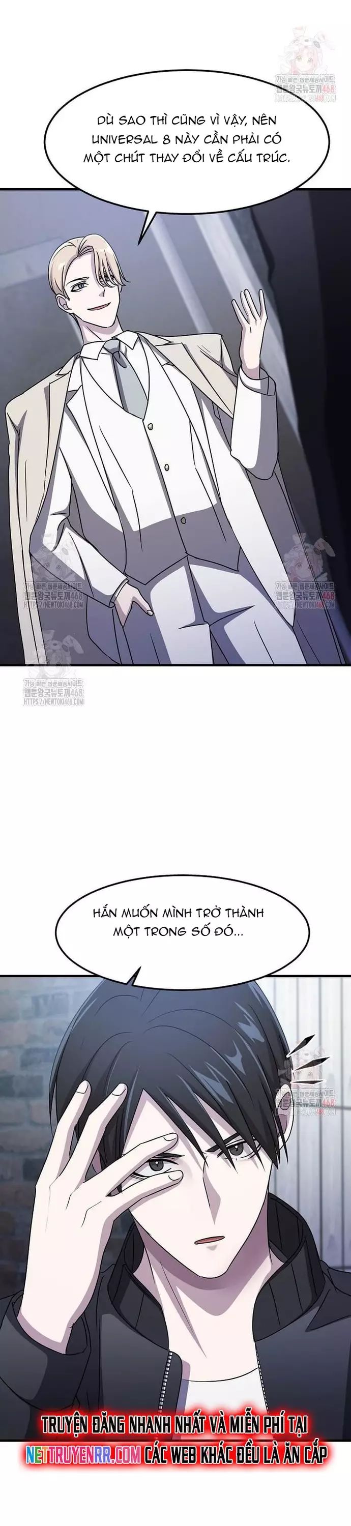 Võ Thần Thăng Cấp Chapter 37 - Next 