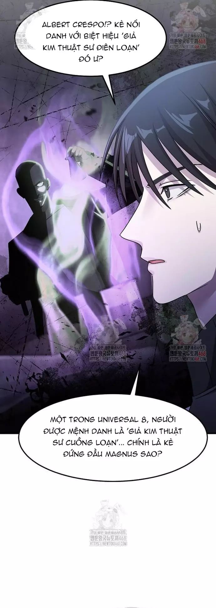 Võ Thần Thăng Cấp Chapter 37 - Next 