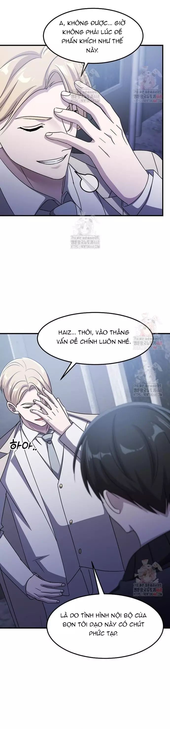Võ Thần Thăng Cấp Chapter 37 - Next 