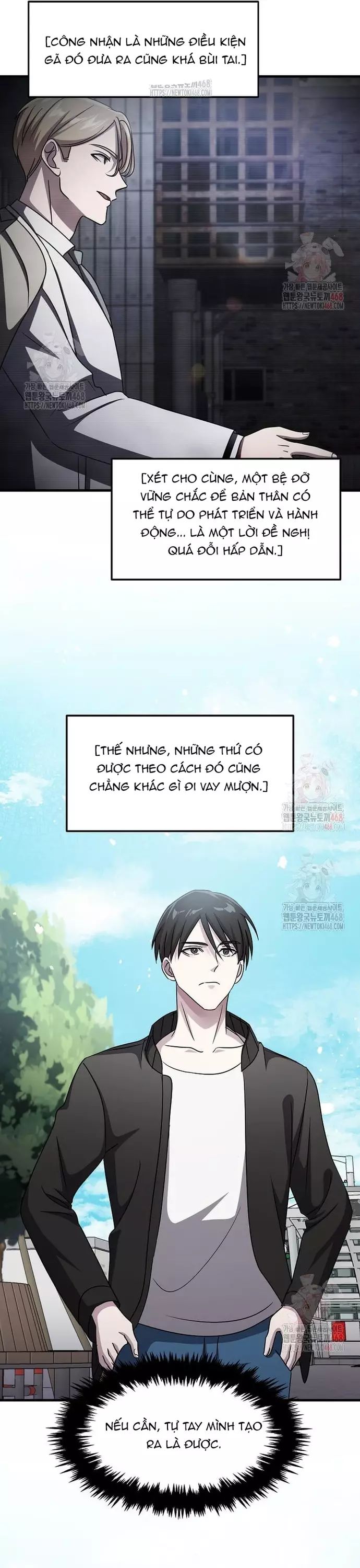 Võ Thần Thăng Cấp Chapter 37 - Next 