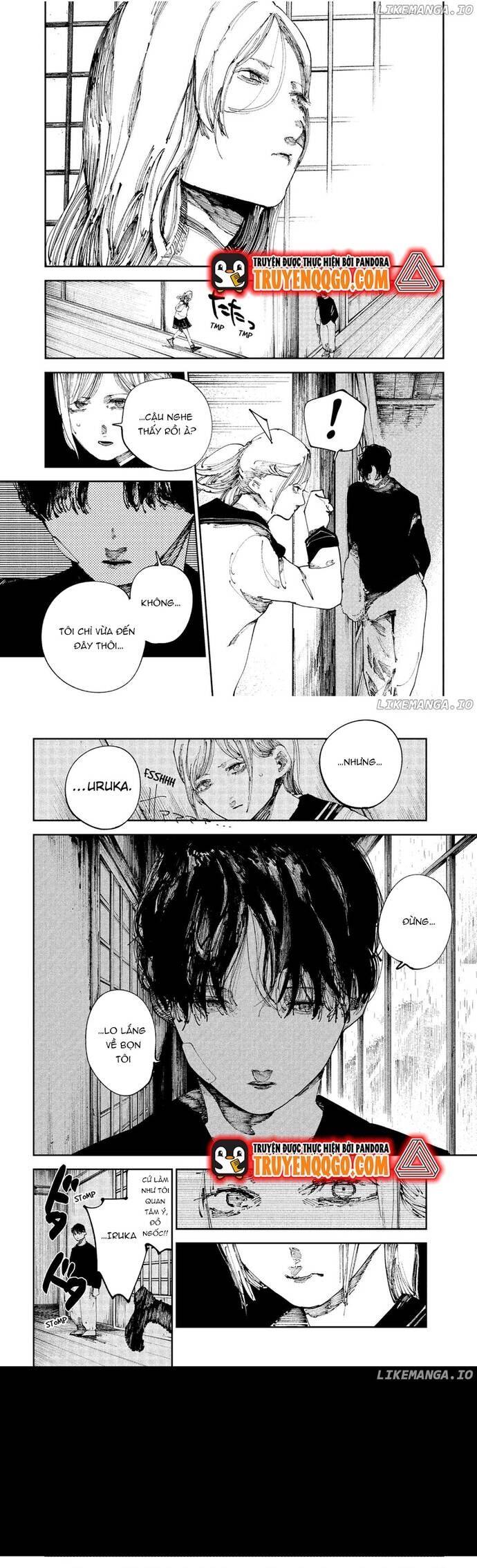 Nito No Joreishi Chapter 19 - Trang 2