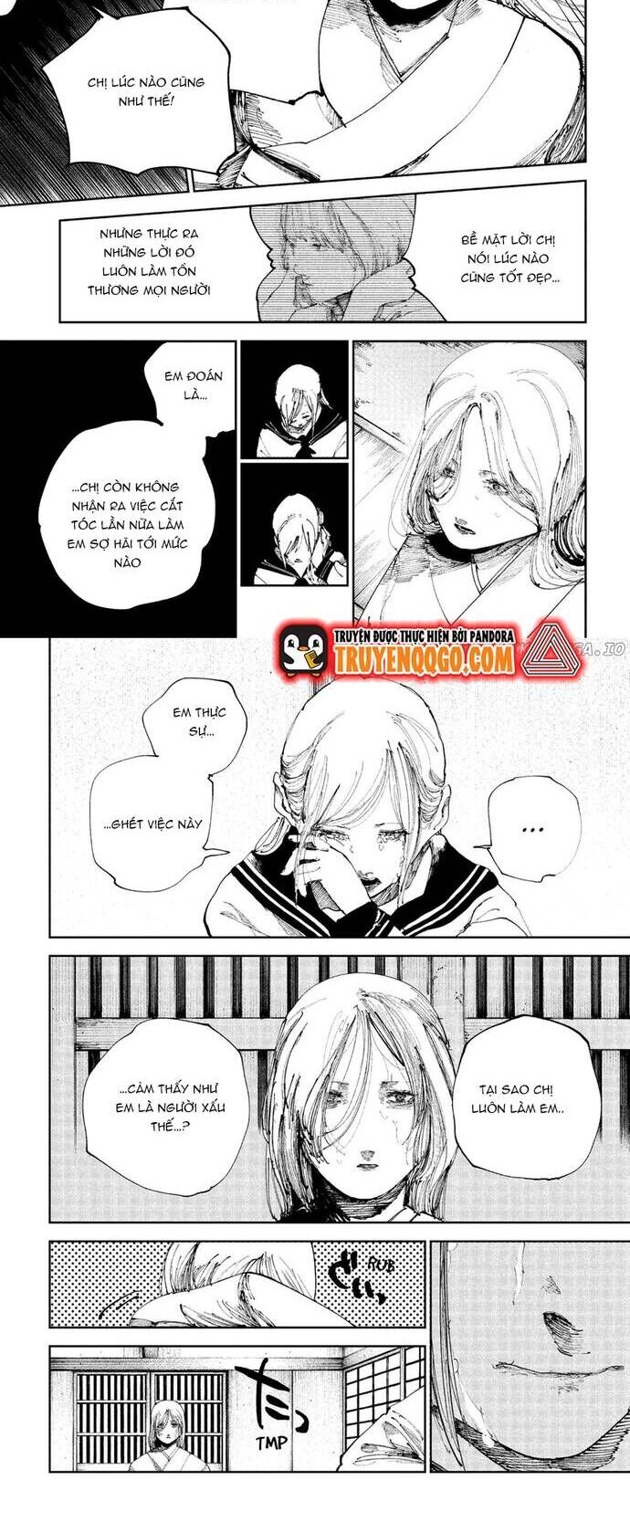 Nito No Joreishi Chapter 19 - Trang 2