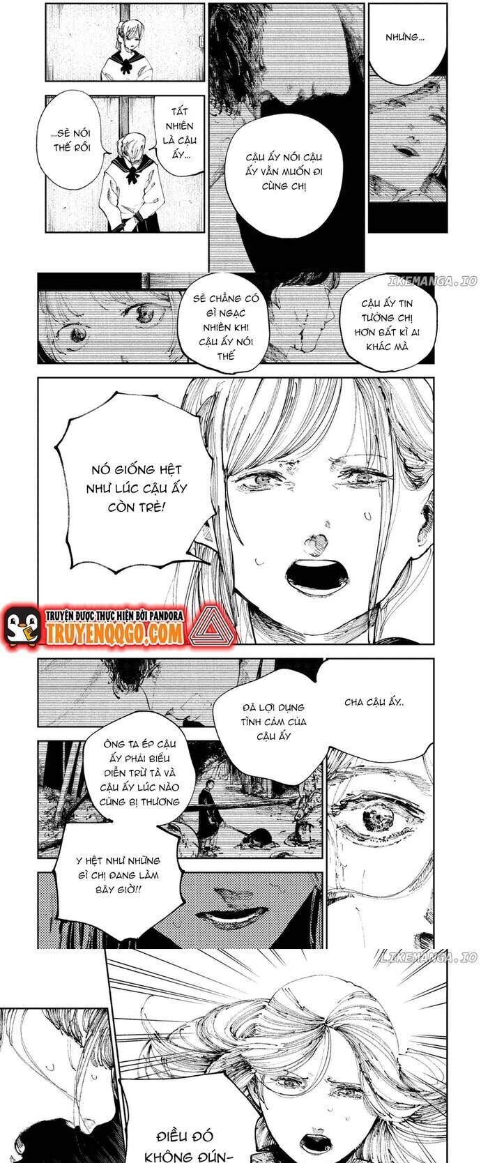 Nito No Joreishi Chapter 19 - Trang 2