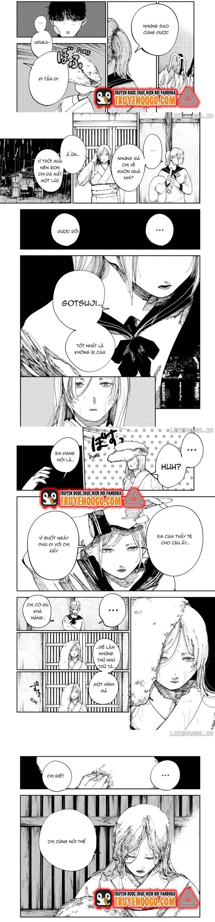 Nito No Joreishi Chapter 19 - Trang 2