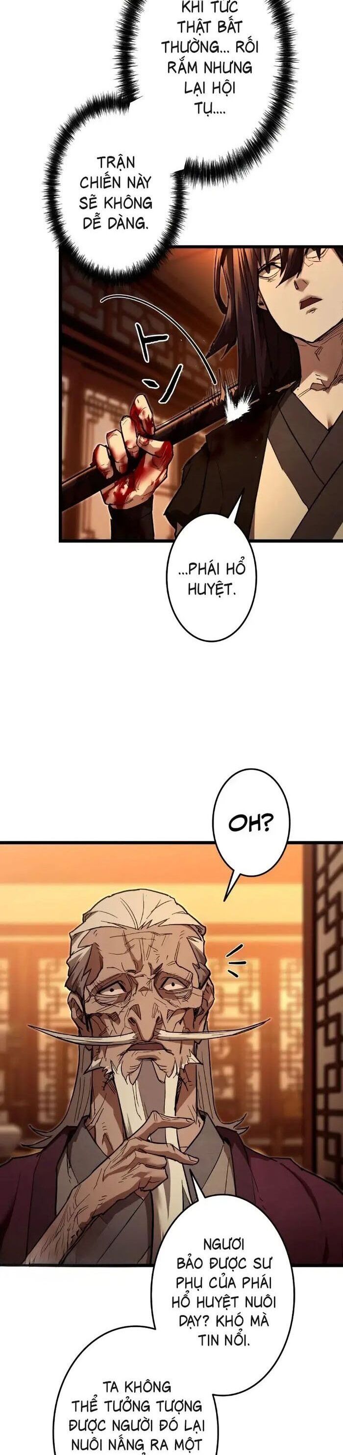 Thương Quỷ Vô Song Chapter 9 - Next Chapter 10