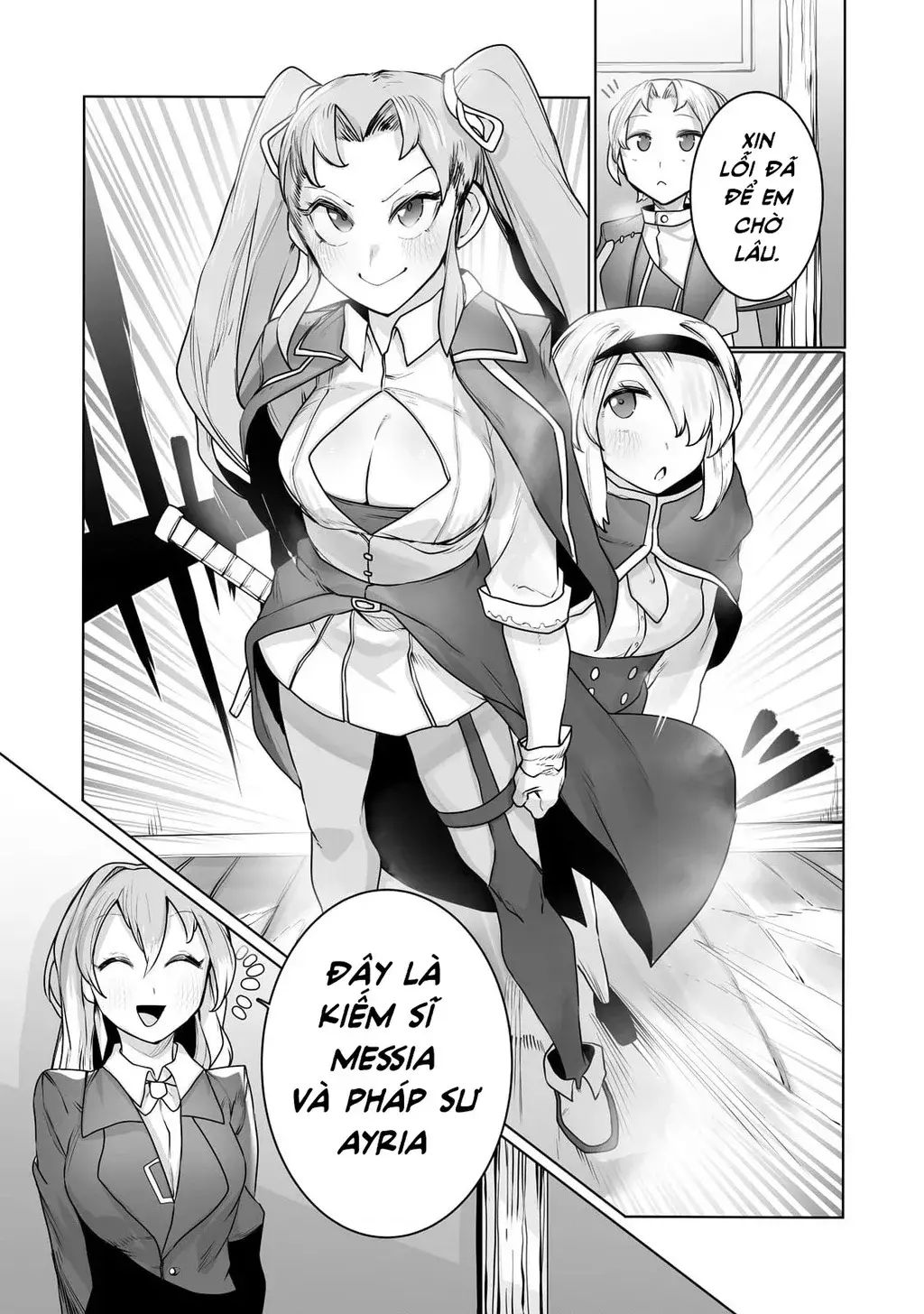 The Useless Tamer Will Turn Into The Top Unconsciously By My Previous Life Knowledge Chapter 15 - Trang 2