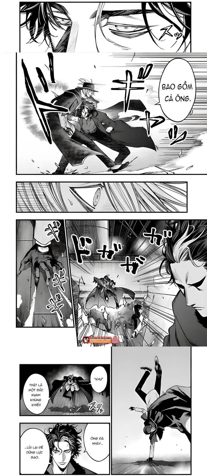 Ngoại Truyện Shuumatsu No Valkyrie – Hồ Sơ Vụ Án Jack Đồ Tể Chapter 19 - Trang 2