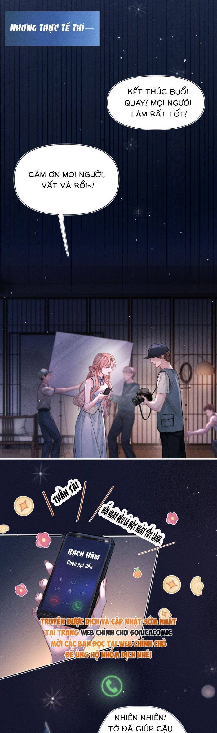 Định Mệnh Sau Cú Đấm Nhầm Chapter 1 - Next 