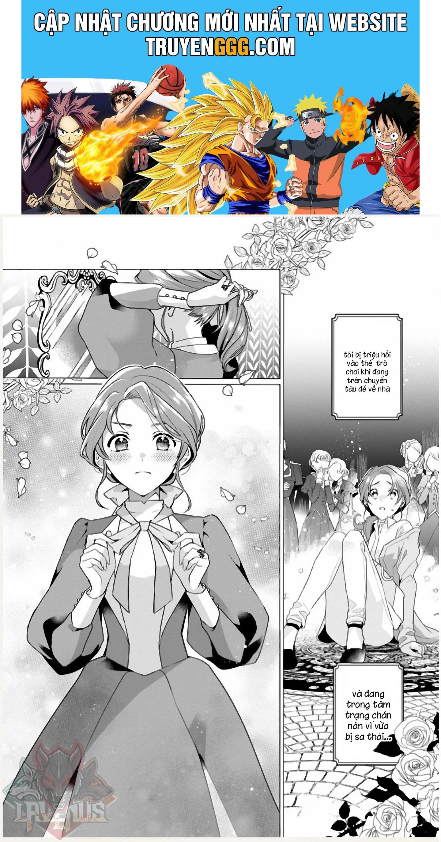 Nữ Nhân Viên Văn Phòng Muốn Phục Vụ Cho Nữ Phản Diện Chapter 2 - Trang 2