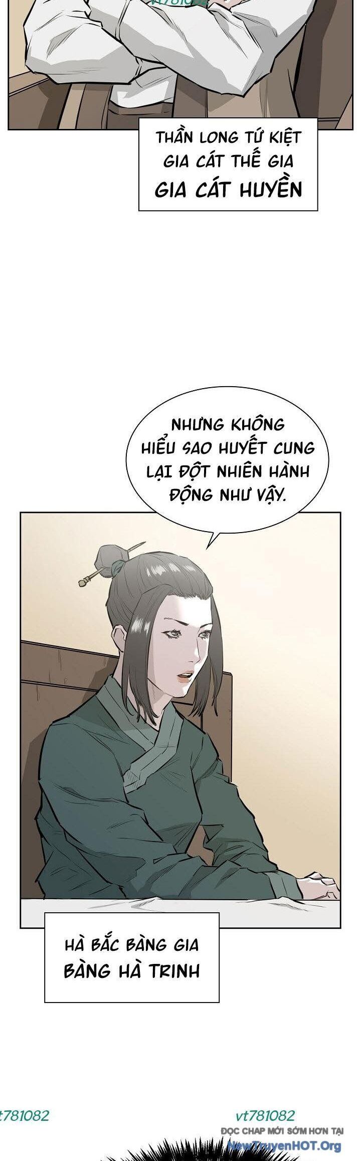 Phong Hồn - Quán Đỉnh Vô Song Chapter 24 - Trang 2