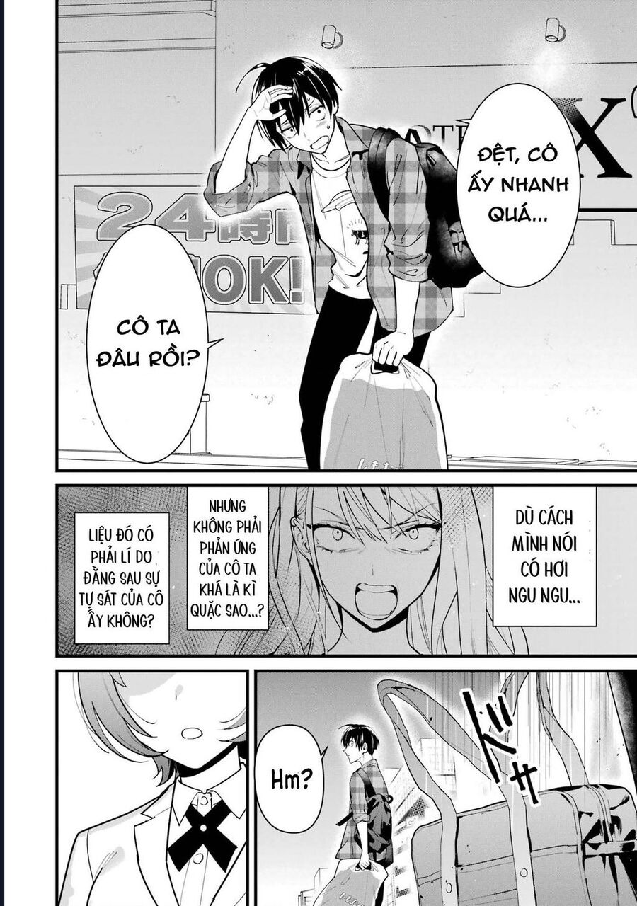 6 Cô Gái Bất Tử Và Chàng Trai Được Định Sẵn Là Phải Chết Chapter 2 - Next Chapter 3