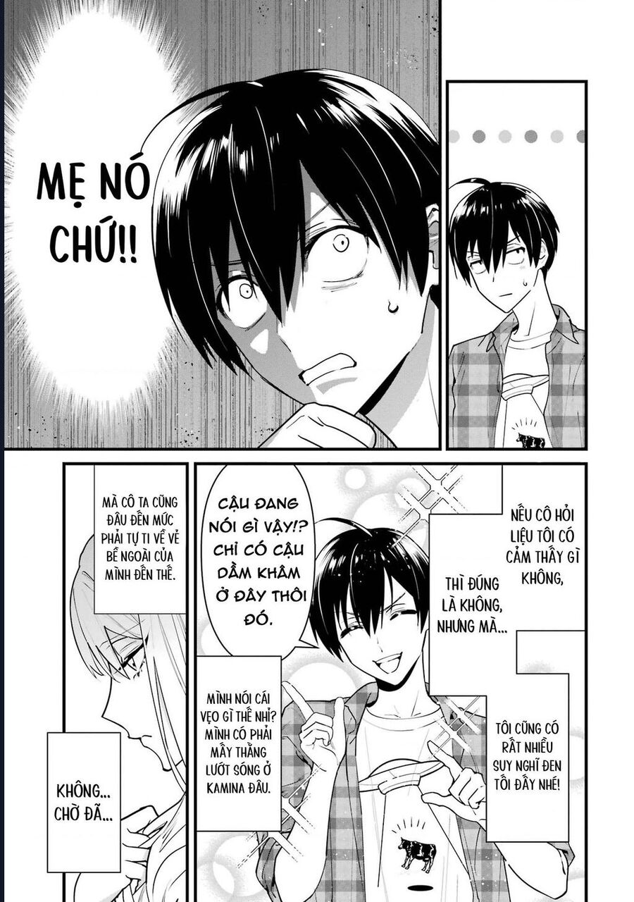 6 Cô Gái Bất Tử Và Chàng Trai Được Định Sẵn Là Phải Chết Chapter 2 - Next Chapter 3