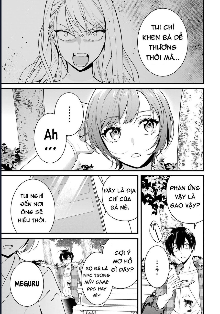 6 Cô Gái Bất Tử Và Chàng Trai Được Định Sẵn Là Phải Chết Chapter 2 - Next Chapter 3