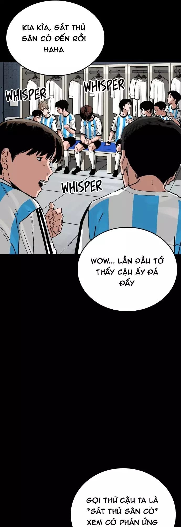 Sân Cỏ Chiến Kí Chapter 169 - Trang 2