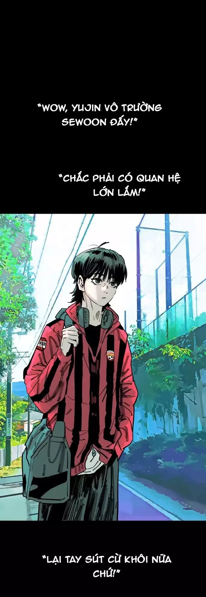 Sân Cỏ Chiến Kí Chapter 169 - Trang 2