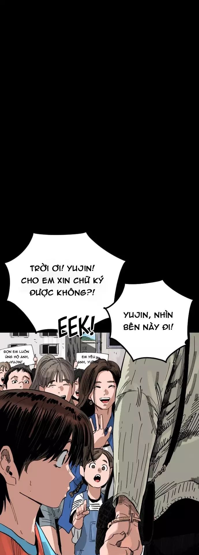 Sân Cỏ Chiến Kí Chapter 169 - Trang 2