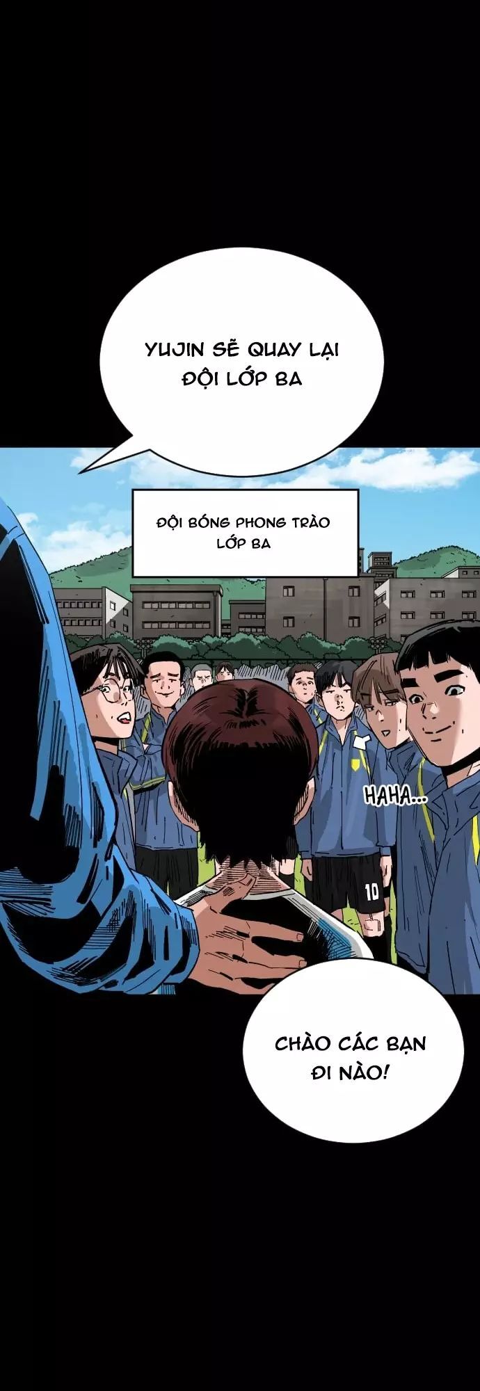 Sân Cỏ Chiến Kí Chapter 169 - Trang 2
