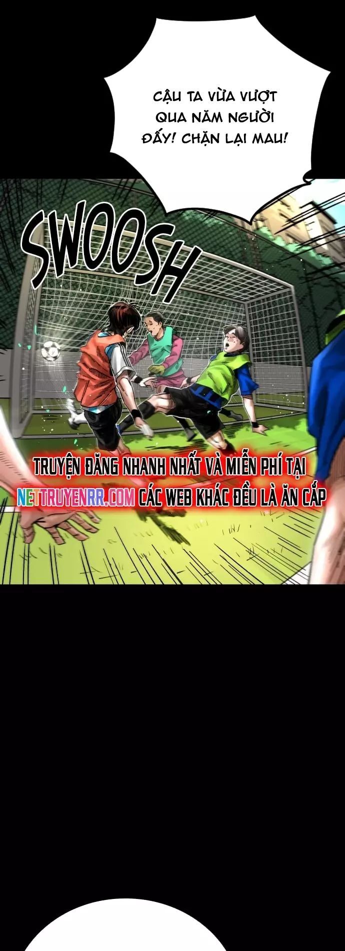 Sân Cỏ Chiến Kí Chapter 169 - Trang 2