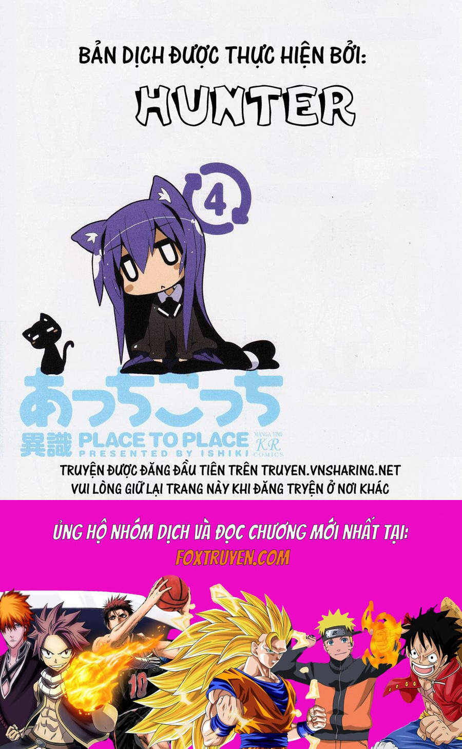 Nơi Này Nơi Kia Chapter 8 - Trang 2