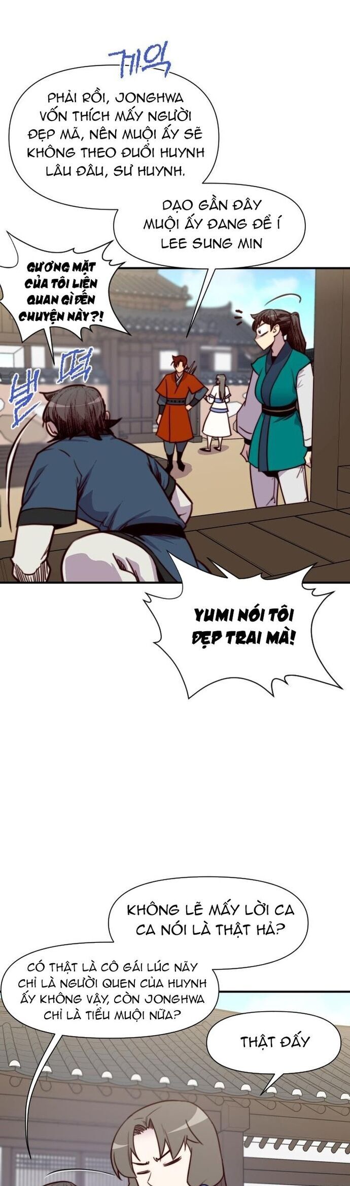 Kẻ Mạnh Nhất Lịch Sử Chapter 133 - Trang 2