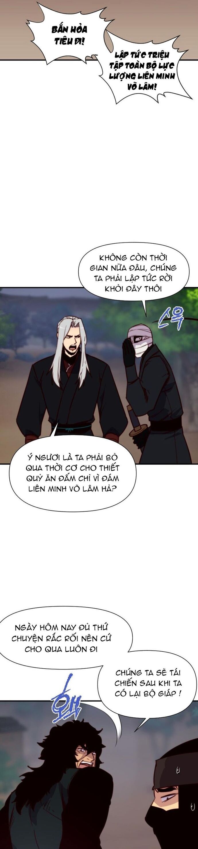 Kẻ Mạnh Nhất Lịch Sử Chapter 133 - Trang 2