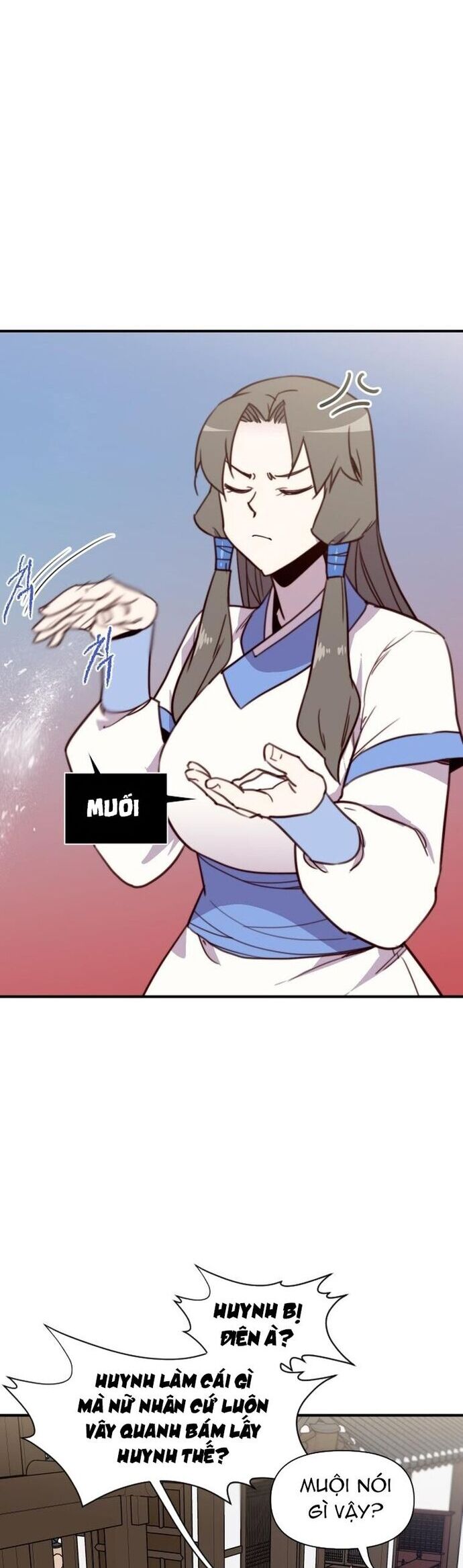 Kẻ Mạnh Nhất Lịch Sử Chapter 133 - Trang 2
